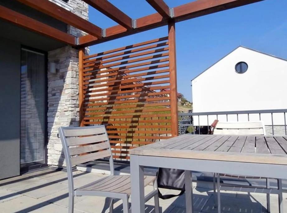 Palava Eu 8 Appartement Pavlov Buitenkant foto