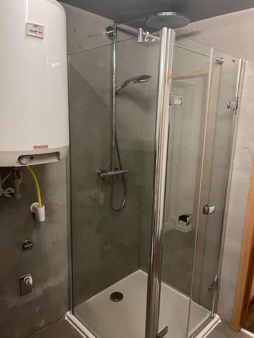 Palava Eu 8 Appartement Pavlov Buitenkant foto