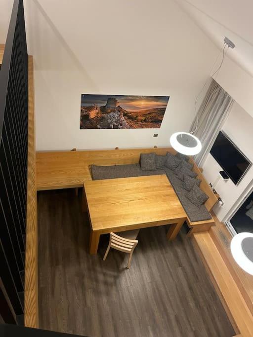 Palava Eu 8 Appartement Pavlov Buitenkant foto