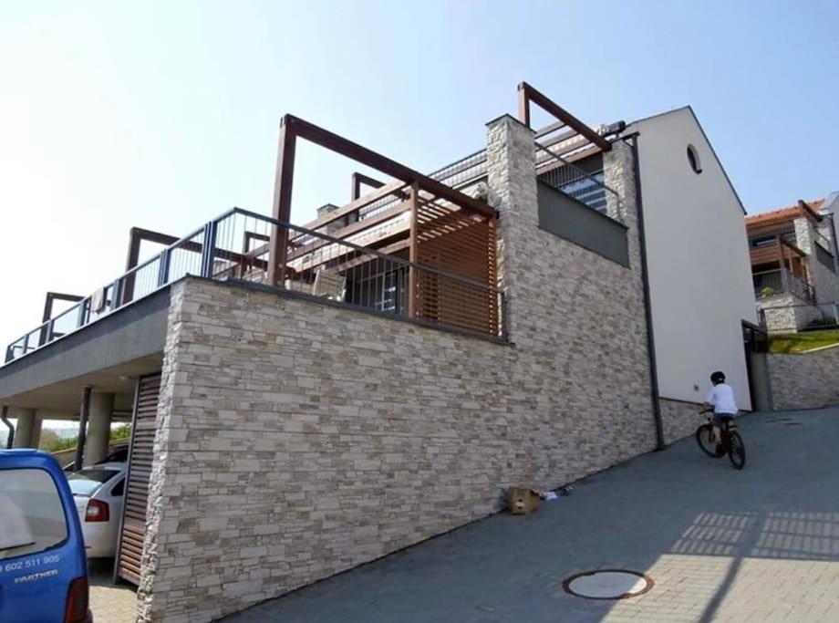 Palava Eu 8 Appartement Pavlov Buitenkant foto