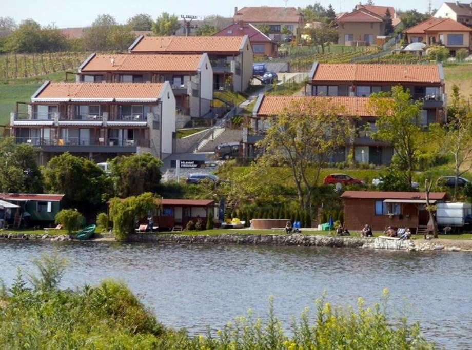 Palava Eu 8 Appartement Pavlov Buitenkant foto