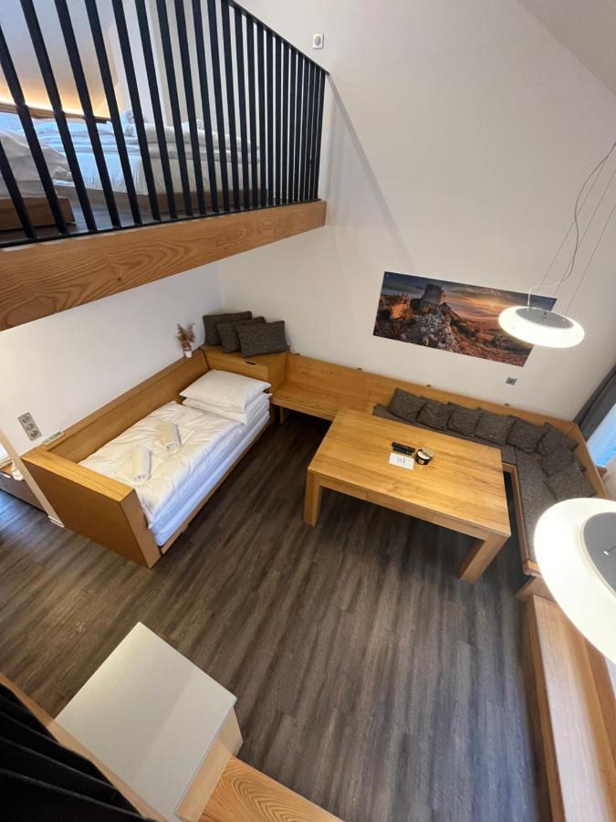 Palava Eu 8 Appartement Pavlov Buitenkant foto