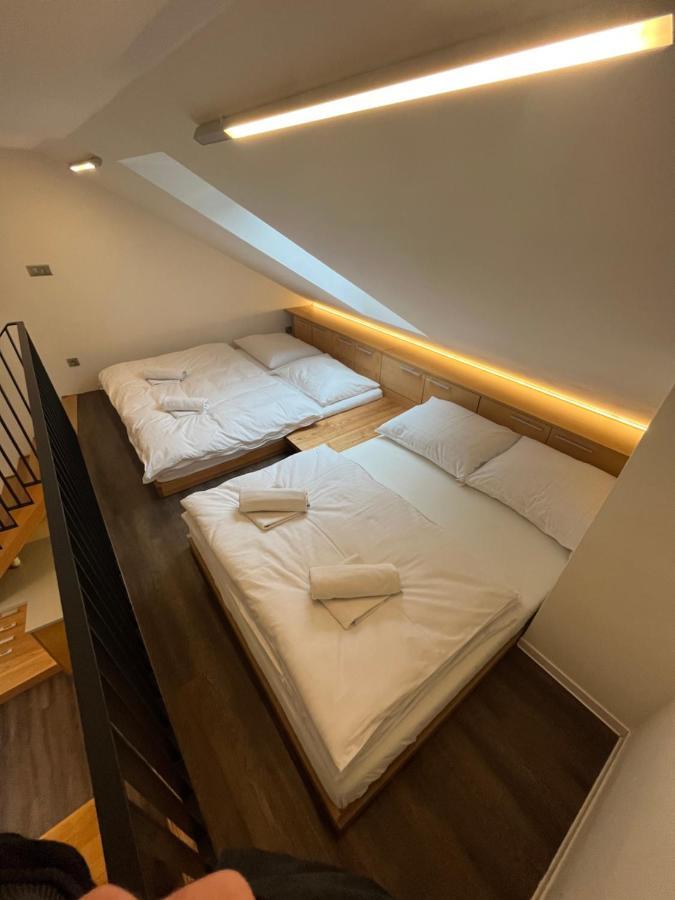 Palava Eu 8 Appartement Pavlov Buitenkant foto